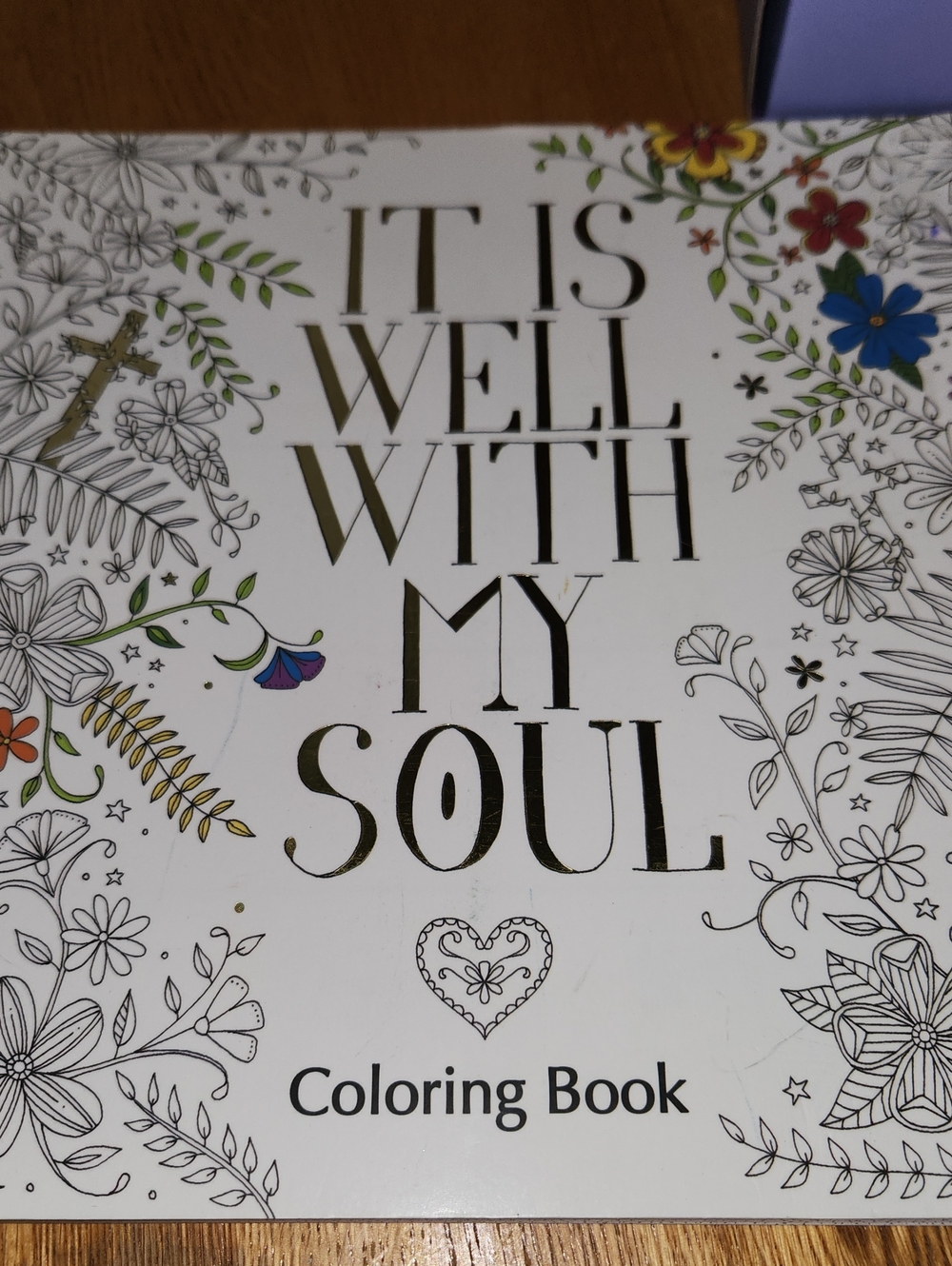 Adult Coloring Bo9ks And Double End Pens - Picture 5 of 12